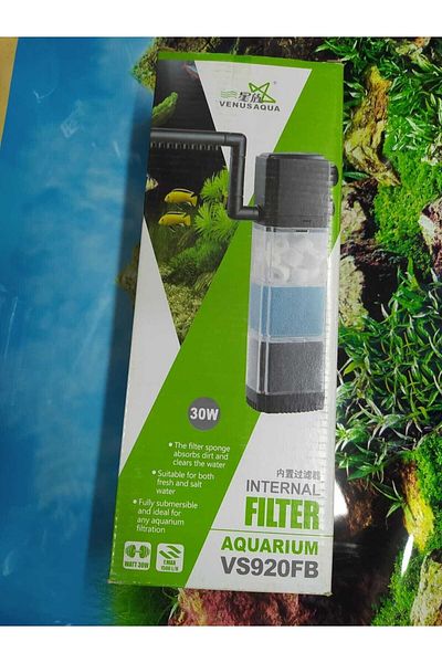 Venusaqua Venus Aqua Vs-920Fb Internal Filter 1500 L/H 30W