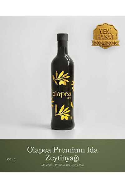 İda Zeytin Dalı