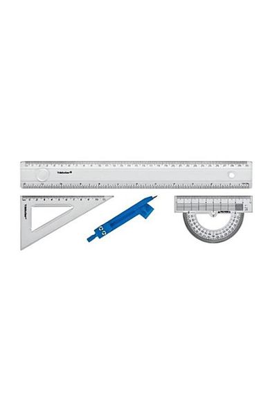 Temel Stars Pergelli Drawing Set 30 cm