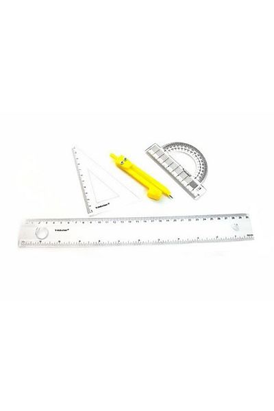 Temel Stars Pergelli Drawing Set 30 cm