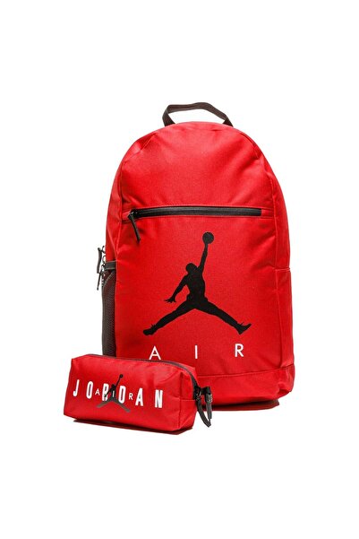 Nike Jordan Aır School Backpack Çocuk Çanta