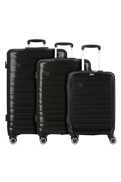 Cocoono Madrid 4 wheels Suitcase set 3-piece
