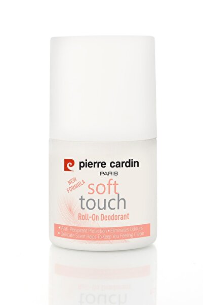 Pierre Cardin Soft Touch Roll-on - 50 ml