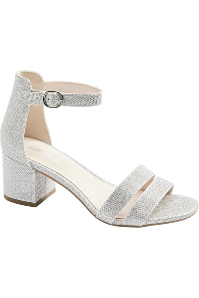 Catwalk Topuklu Sandalet