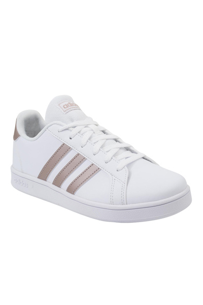 adidas Adidași albi pentru copii