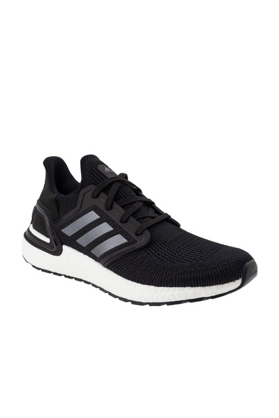 adidas Ultraboost 20 Erkek Siyah Koşu Ayakkabısı (EF1043)