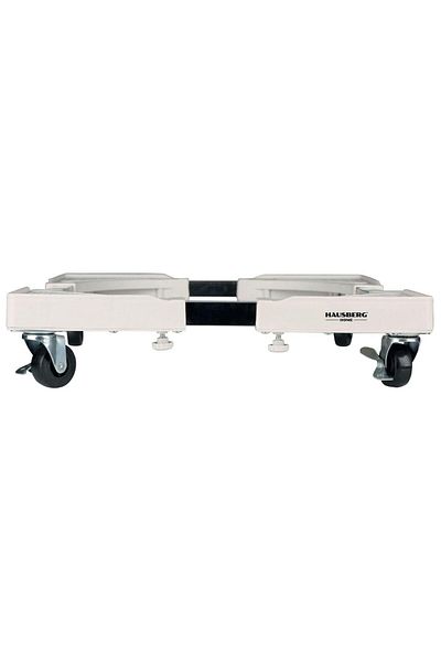 Hausberg Suport Pe Roti Reglabil Pentru Aragaz, Masina Spalat Vase Si Frigider, Hb-h103r