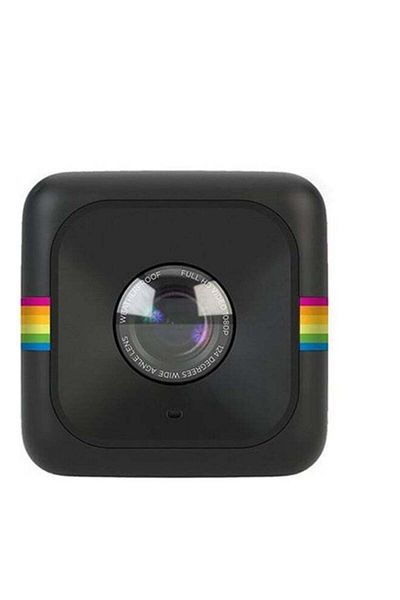 Polaroid Cube+ Wi-Fi Lifestyle Action Camera