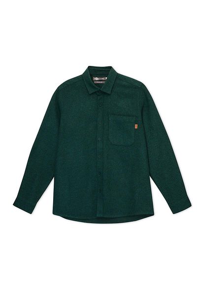 Lee Cooper Harold Men's Shirt Emerald