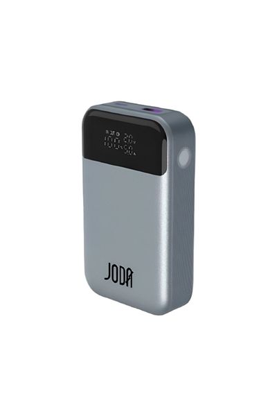Joda 10,000mAh battery with 33W PD, Type-C port, and USB port