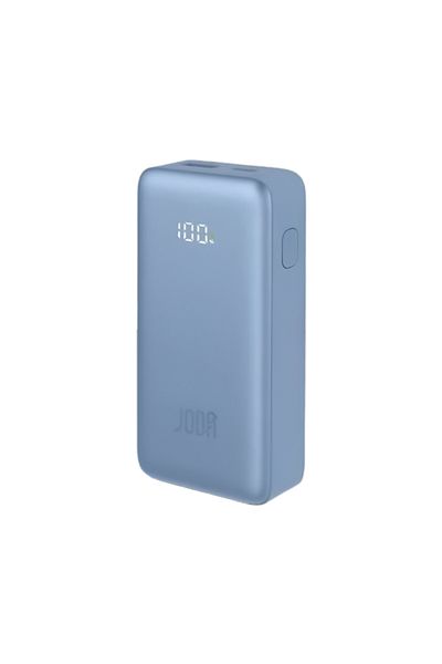 Joda 10000mAh 30W Power Bank with Type-C and USB Port and Digital Display