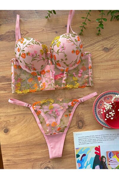 ARONA Summer Supported Bralet Suit