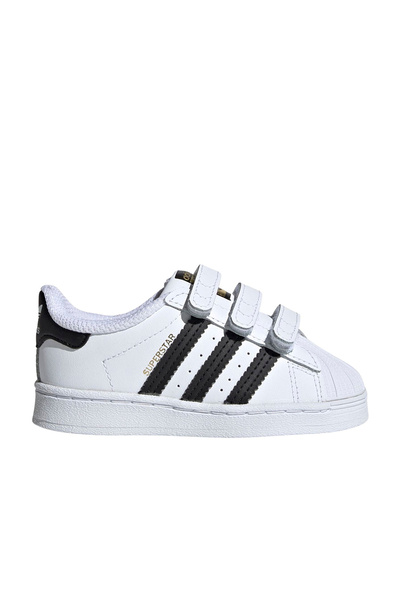 adidas Superstar Cf I Ef4842 - Baby Kids Daily Walking Shoes