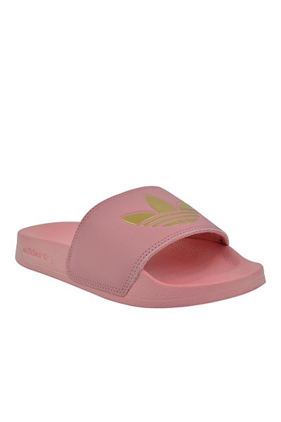 adidas Γυναικείες ροζ παντόφλες Adilette Lite (GZ6198)
