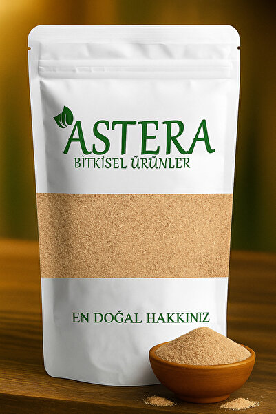 ASTERA 250 gr Glutensiz Karnıyarık Otu Tohumu Tozu Psyllium Toz ( Yeni Öğütül...