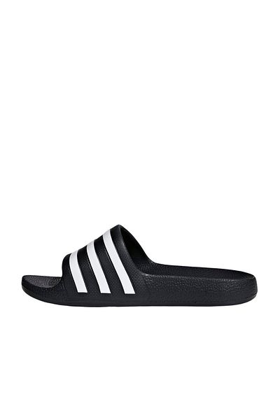 adidas Adilette Aqua Women's Black Slippers (F35556)
