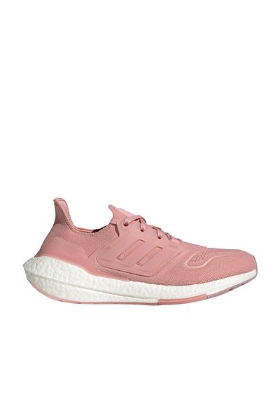 adidas Ultraboost 22 Women's Pink Running Shoes (Gx5592)