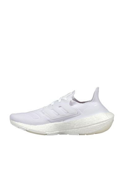 adidas Pantofi de alergare albi pentru femei Ultraboost 22 (GX5590)