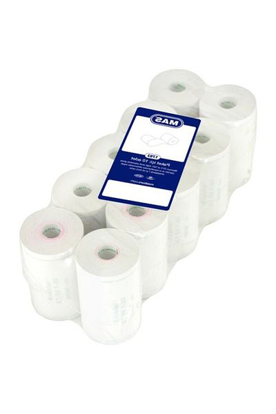 Mas 80X30 Thermal Roll 10 Pieces