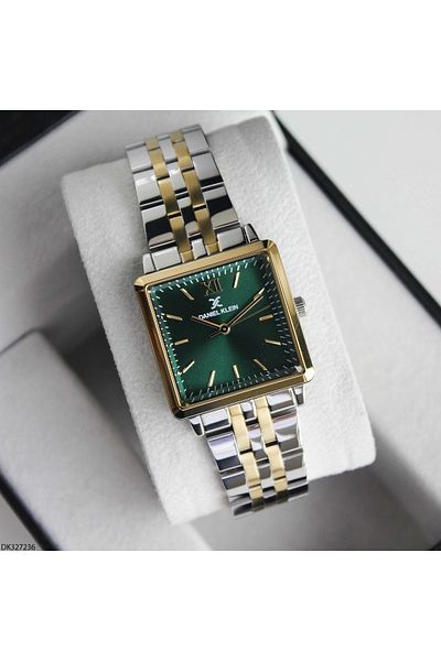 Daniel Klein Dk327236 Women's Wristwatch with Steel Band