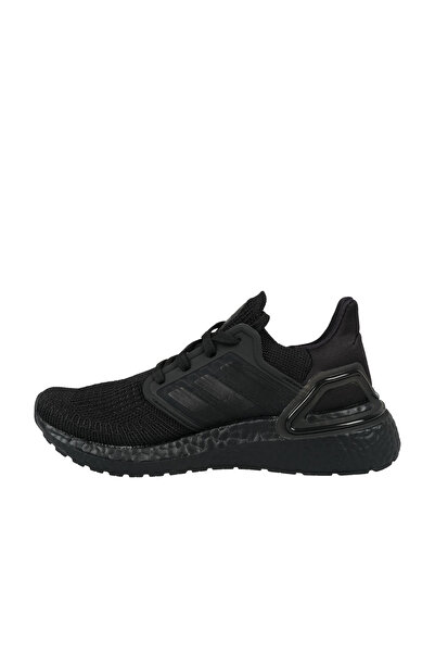 adidas Pantofi de alergare negri Ultraboost 20 pentru femei (FU8498)