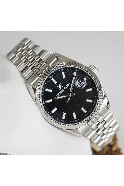 Daniel Klein Dk330656 Men's Wrist Watch with Steel Band