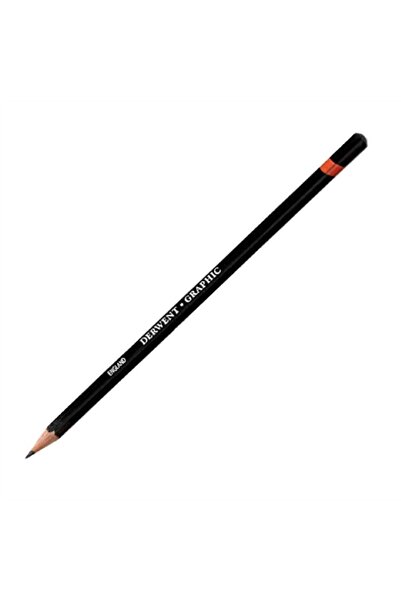 Derwent Graphic Pencil Graduated Pencil 6H