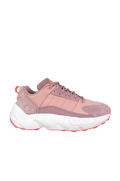adidas Zx 22 Boost Women's Pink Sports Shoes (Gw8319)