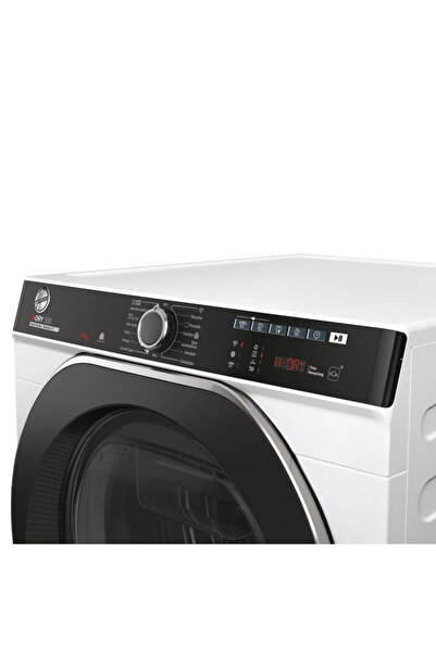 Hoover NDPH11A2TCBEXS17 11 Kg Wi Fi  Bağlantılı Isı Pompalı Kurutma Makinesi