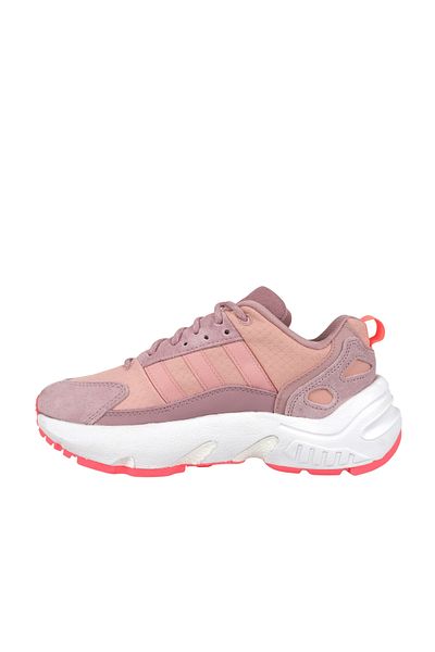 adidas Zx 22 Boost Women's Pink Sports Shoes (Gw8319)