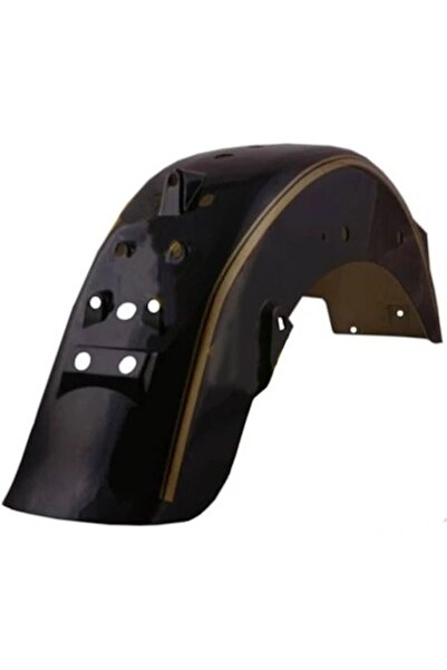 Mondial Chopper Ramzey Seyhan 250 Arka Çamurluk Siyah