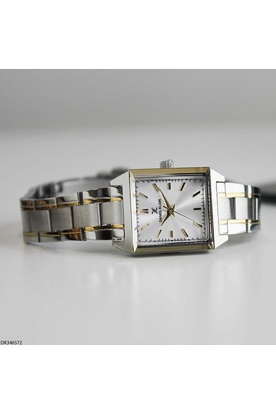 Daniel Klein Dk346572 Women's Wristwatch with Steel Band