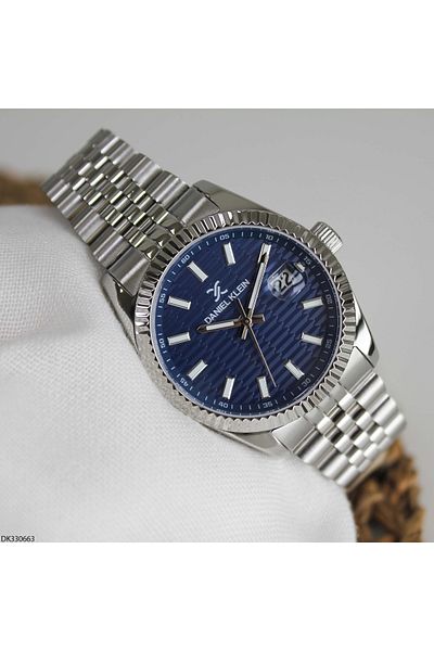 Daniel Klein Dk330663 Men's Wrist Watch with Steel Band