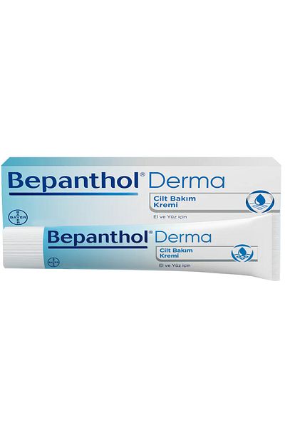 Bepanthol Derma Skin Care Cream 30 Gr