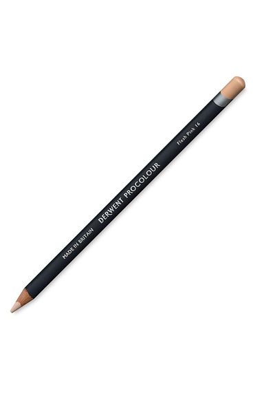 Derwent Procolour Flesh Pink Dry Paint Pen Refill