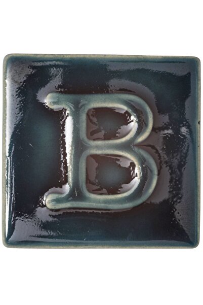 Botz Ceramic Paint Pro 200ml Ready Glaze 1020-1280 ° C 9454 Petrol