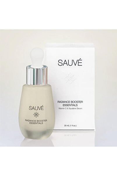 Sauvé Radiance Booster Essentials - Complex Intensiv cu Vitamina C