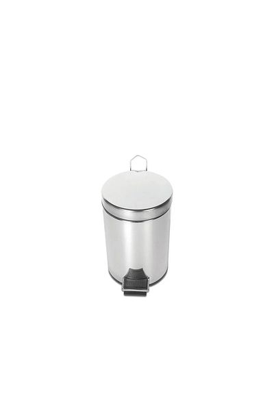 Palex Chrome Pedal Bin 3 Lt