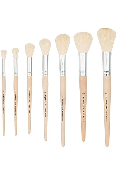 Bigpoint 758 Series Mop Pompon Brush No: 12
