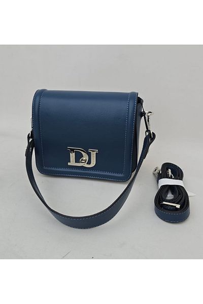 David Jones Women's Shoulder Bag Blue