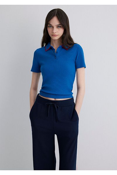 Mavi Tricou polo cu croială 1613504 -70894