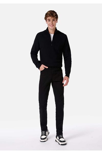 Colin's Straight Fit Low Waist Men's Trousers Cl 1049744