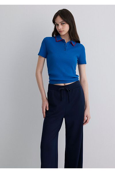 Mavi Tricou polo cu croială 1613504 -70894