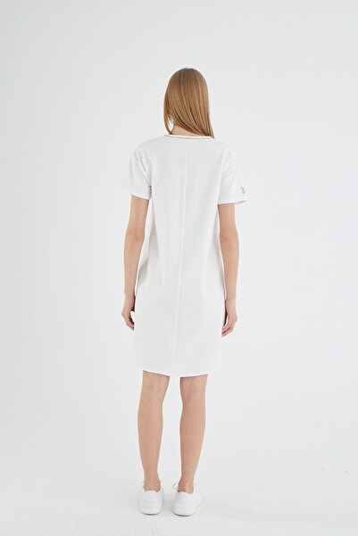 Sevim SEVİM 21205 СУКНЯ З ВИШИВКОЮ 25Y