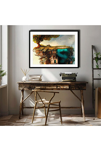 Ks Games Pianist on the Rooftop 1000 Piece Puzzle