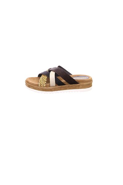 LAZAMANİ Sandalen Für Damen In Braun