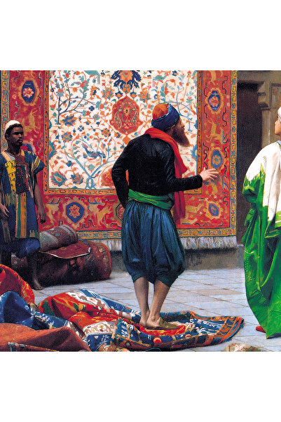 Ks Games 1000 Carpet Trader Puzzle - 107 11088