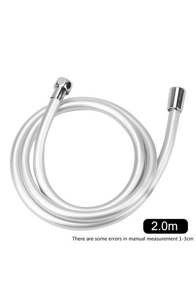 Choice Pvc 2m Hoomin High Pressure Shower Hose Plumbing For Bathroom Accessories Pvc Flexible Handheld Anti