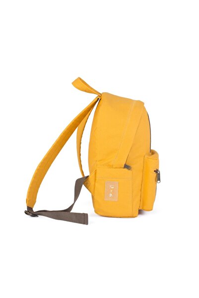 Nors Σακίδιο πλάτης Skoolbag - Goldenrod