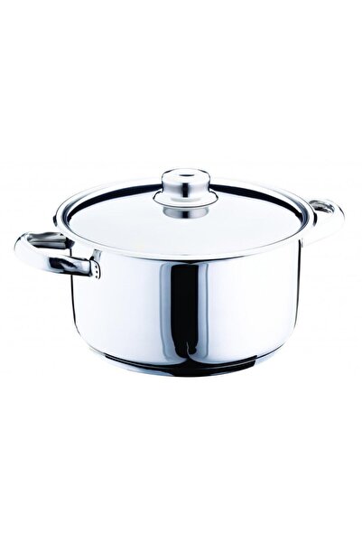 gülsan Mega Steel Deep Pot 18 Cm Fma08065